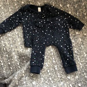 Petit lem waffle thermal set